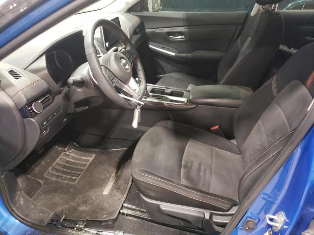 3N1AB8DV3MY313447 Nissan SENTRA SR