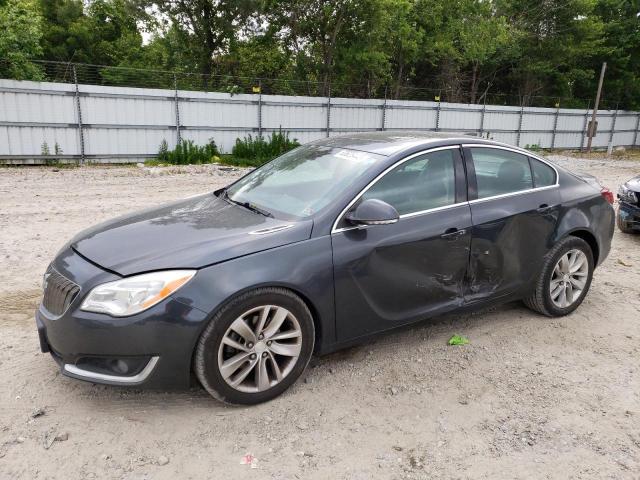 2015 Buick Regal 