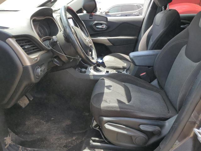 1C4PJMCBXJD602320 Jeep Cherokee Latitude