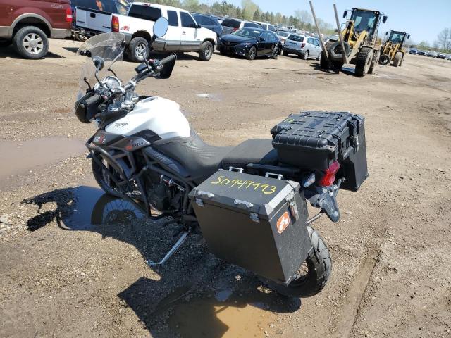 2015 TRIUMPH MOTORCYCLE TIGER 800X SMTE07BF9FT689688