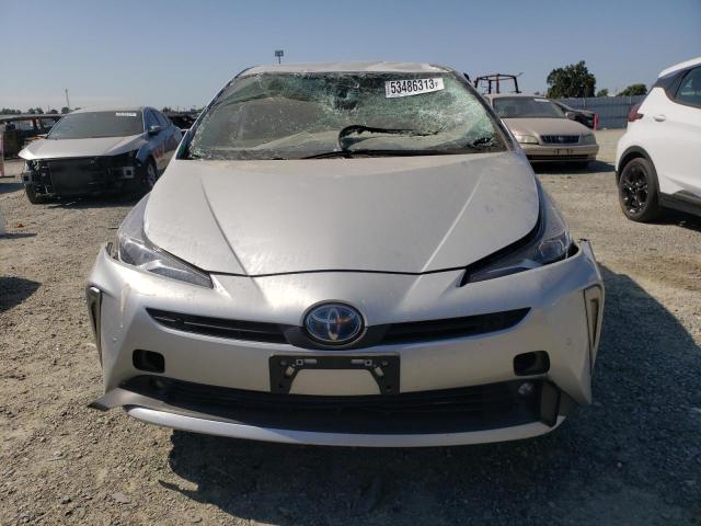 JTDL9RFU6L3019091 Toyota Prius LE 5