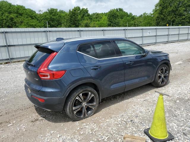 YV4162UL1K2051921 Volvo Xc40 T5 Inscription