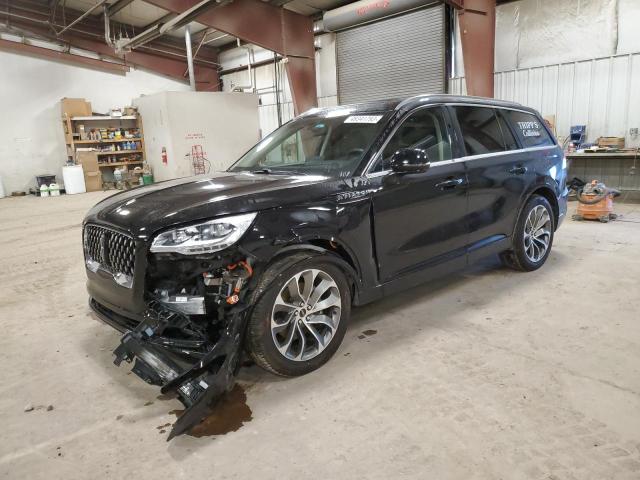 2021 LINCOLN AVIATOR GR - 5LMYJ8XY7MNL02283