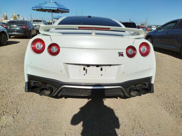 2017 NISSAN GT-R PREMI - JN1AR5EF1HM821166