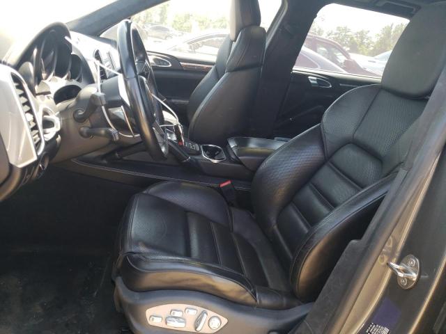 2018 PORSCHE CAYENNE TU WP1AC2A23JLA85079