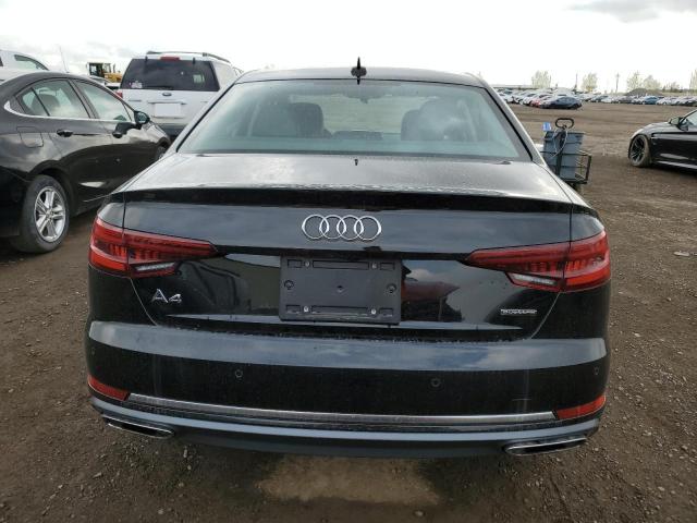 2019 AUDI A4 PROGRES - WAUBNAF46KA032097