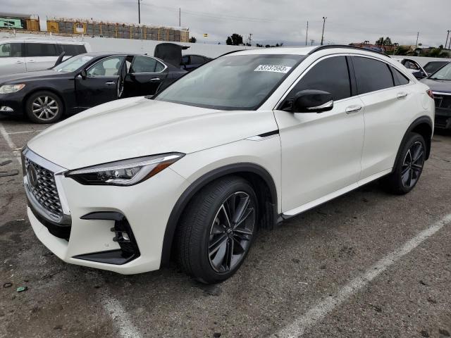 2022 INFINITI QX55 ESSENTIAL