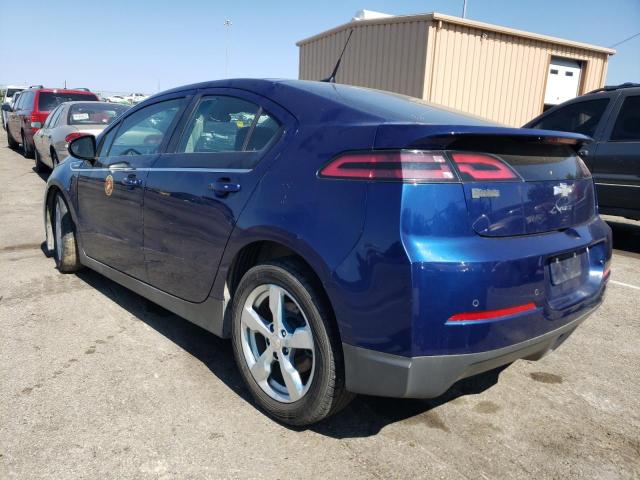 VIN 1G1RA6E42DU117010 2013 Chevrolet Volt no.2