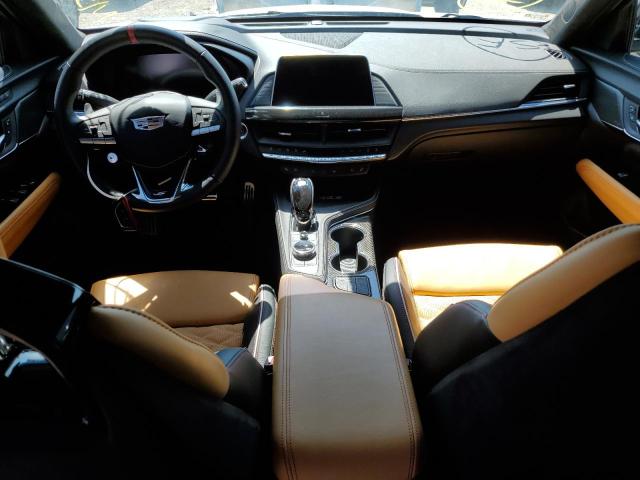 2022 CADILLAC CT4-V BLAC 1G6D75RP8N0410341