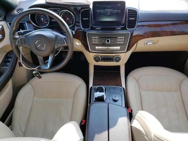 2016 MERCEDES-BENZ GLE 350D 4 - 4JGDA2EB5GA810437