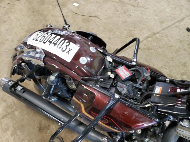 2010 HARLEY-DAVIDSON FLHXSE 1HD1PZ81XAB950212