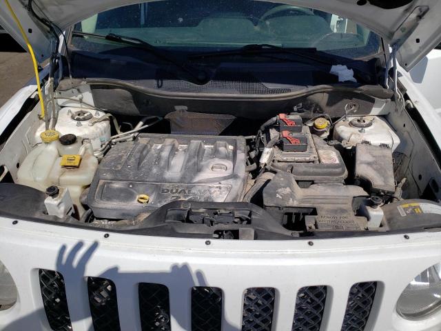 1C4NJRBB3GD668559 Jeep Patriot Sport