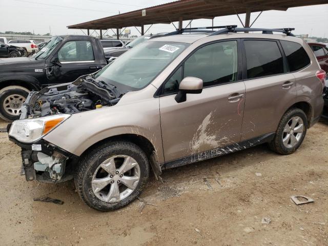 2014 Subaru Forester 2.5i Premium