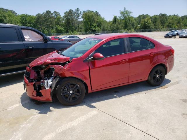 2015 Chevrolet Sonic LT