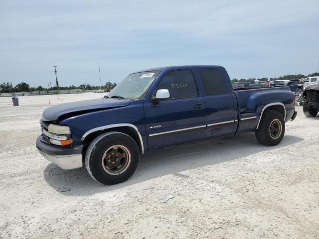 2001 Chevrolet C/K 1500 