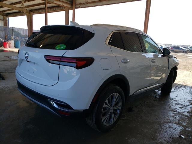 2022 BUICK ENVISION P - LRBAZLR44ND137295