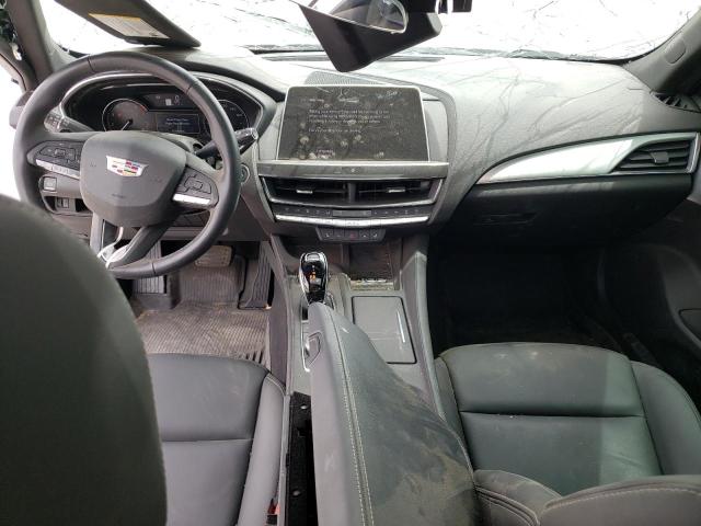 2022 CADILLAC CT5 LUXURY - 1G6DW5RKXN0119332