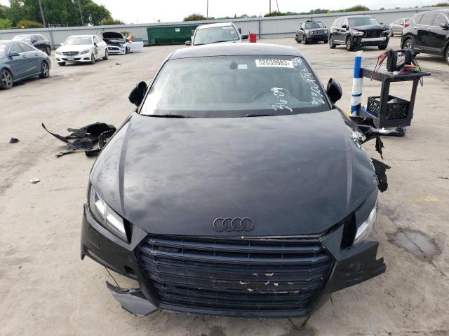 2017 AUDI TTS - TRUC1AFV5H1002468
