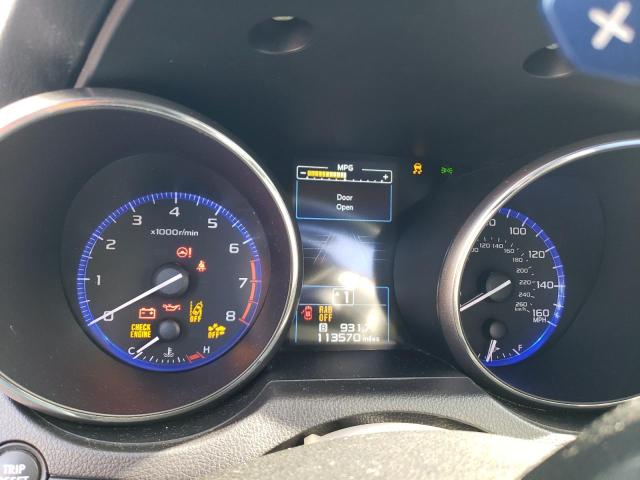 4S4BSETCXH3218359 Subaru Outback Touring