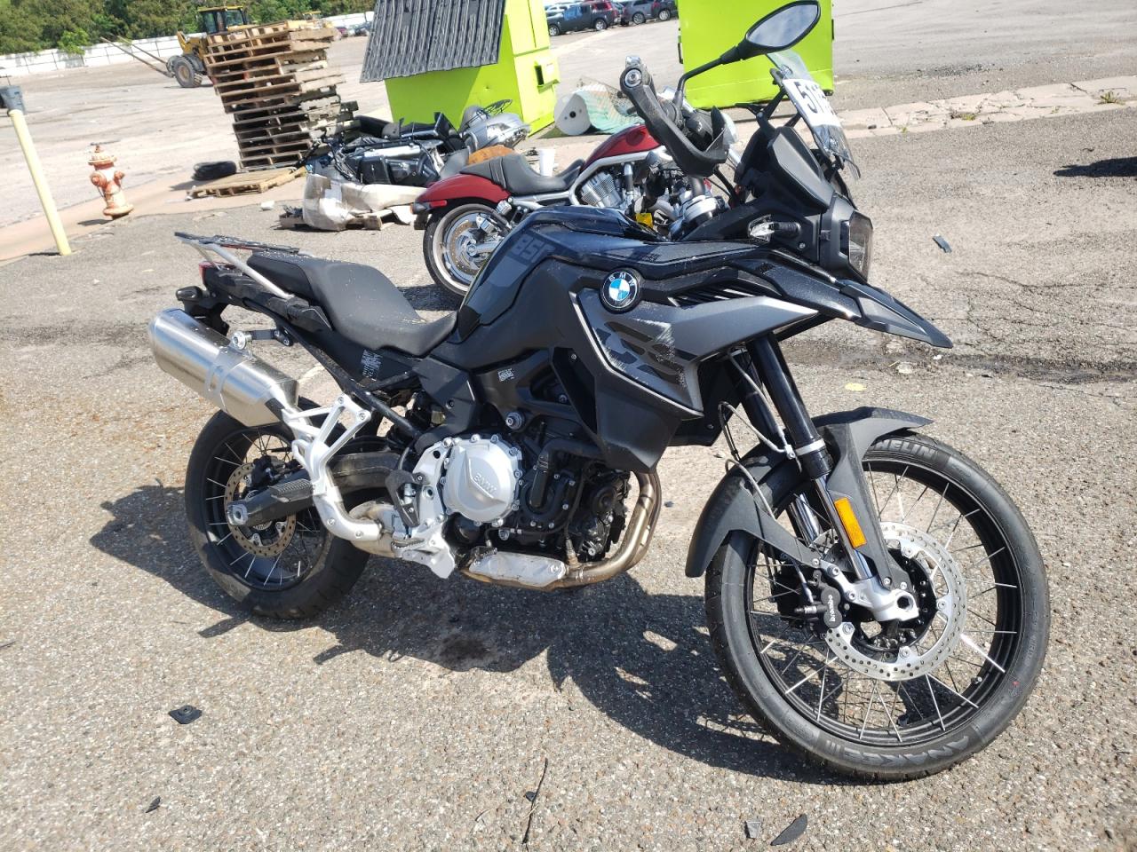 WB10B1908P6G80241 BMW F 850 GS 2023