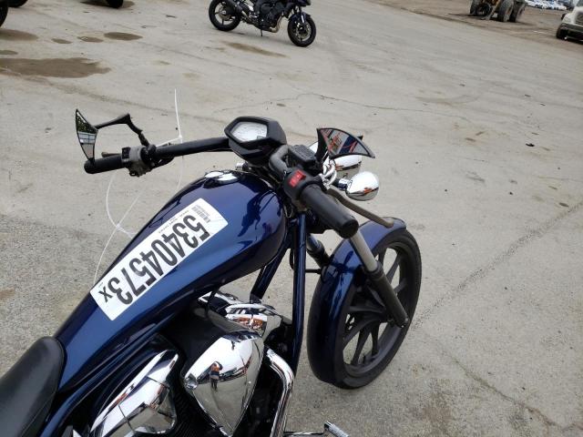 2020 HONDA VT1300 CX - JH2SC6141LK500009
