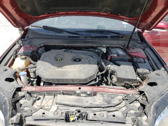 3LN6L5D92HR665139 Lincoln MKZ SELECT