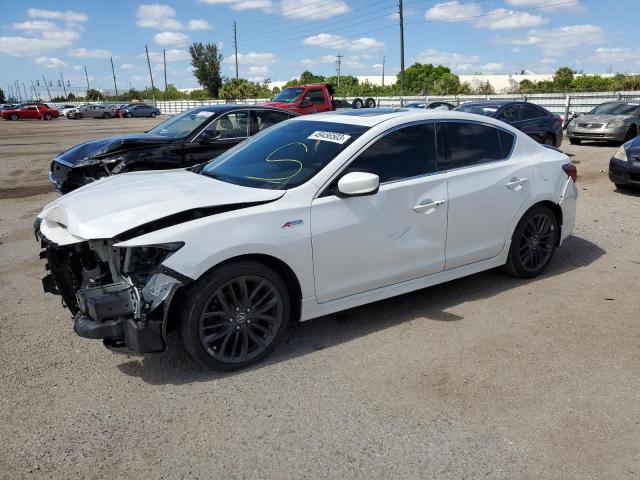 2022 Acura ILX 