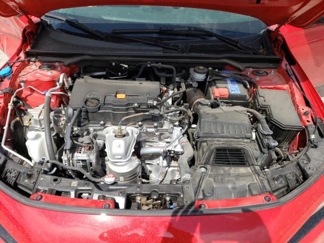 19XFL2H88PE000224 Honda Civic Sport