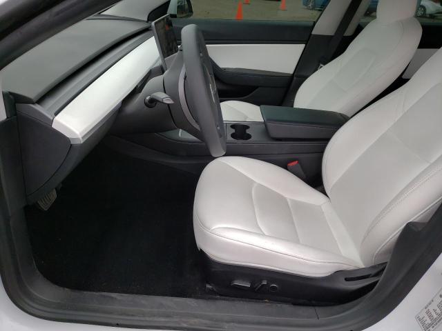 5YJ3E1EBXMF937640 Tesla MODEL 3