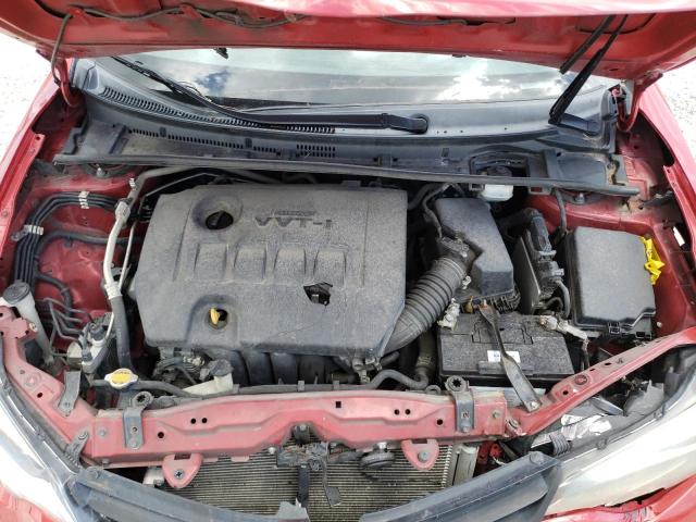 2T1BURHE0GC482311 TOYOTA COROLLA 2016