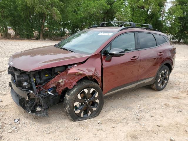 2023 KIA SPORTAGE X - 5XYK6CAF4PG093704