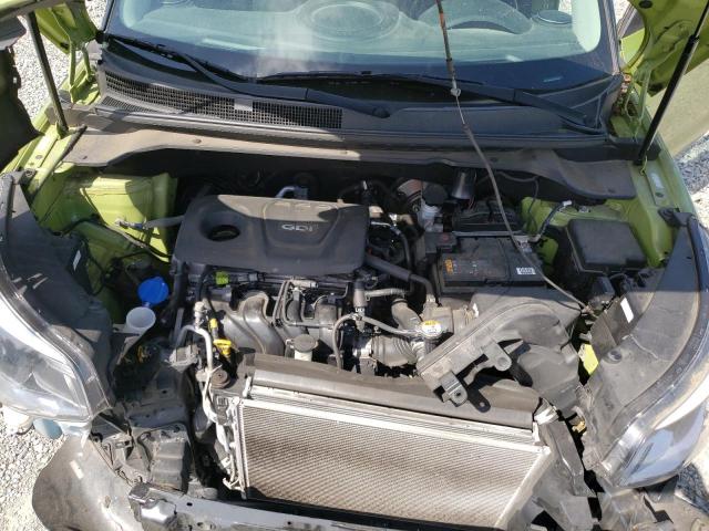 KNDJN2A20K7912347 KIA Soul