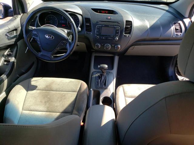KNAFX6A89E5221584 KIA FORTE EX