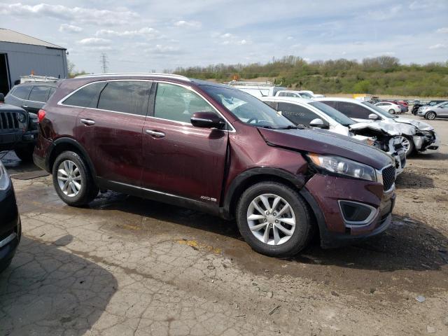 5XYPGDA52GG160249 KIA SORENTO LX