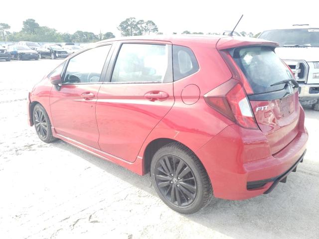 2018 HONDA FIT SPORT - 3HGGK5H65JM702104