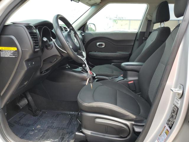 2018 KIA SOUL + KNDJP3A55J7541761