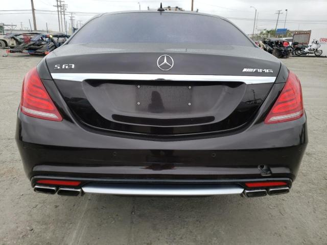 WDDUG7JB8GA219272 Mercedes-Benz S 63 AMG
