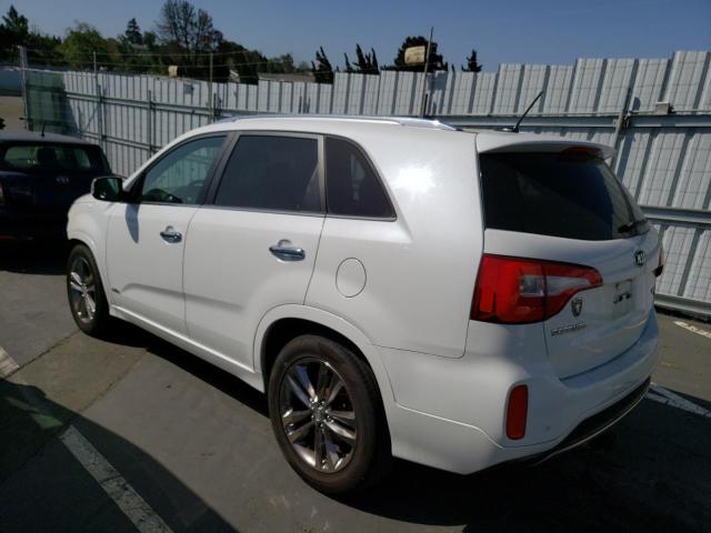 5XYKWDA75EG451176 KIA SORENTO SX