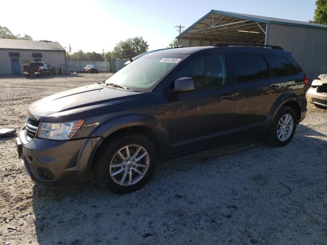 2016 Dodge Journey SXT