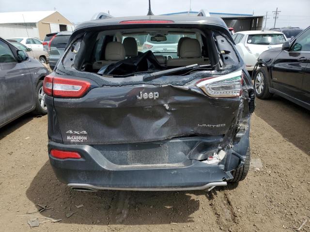 1C4PJMDSXHW618966 Jeep Cherokee Limited