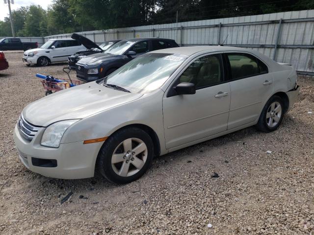 2008 Ford Fusion SE