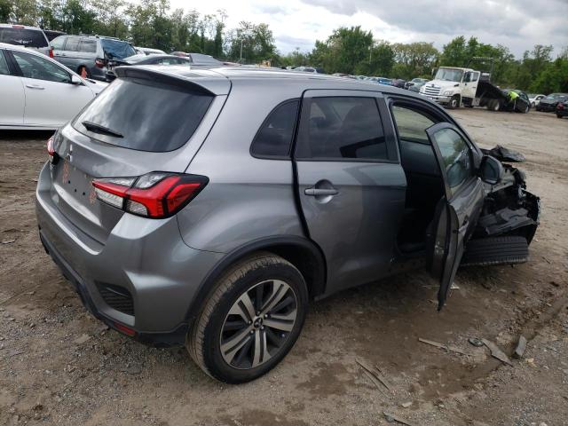Vin: ja4ap3auxlu003420, lot: 50202223, mitsubishi outlander es 20203