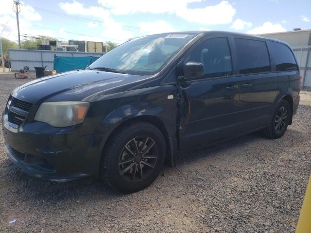 2014 Dodge Grand Caravan SE