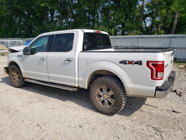 1FTEW1EF1FKD57921 Ford F150 Supercrew