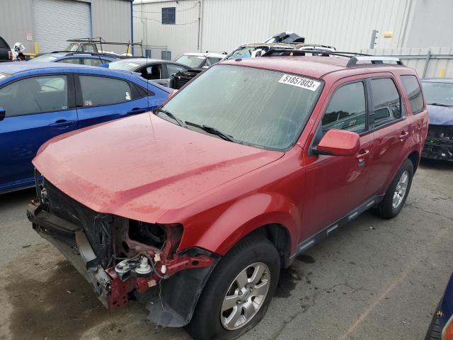 2011 Ford Escape Limited