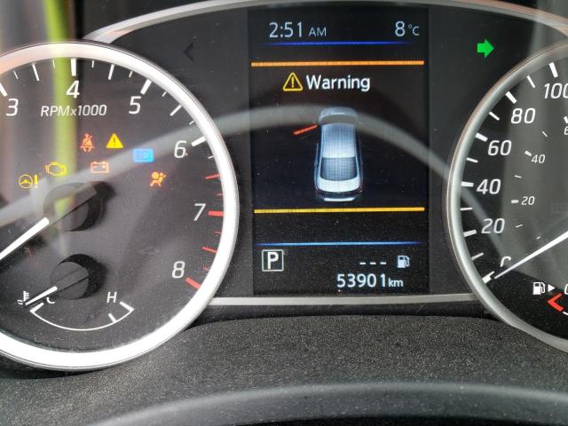2019 NISSAN SENTRA S - 3N1AB7APXKY321932