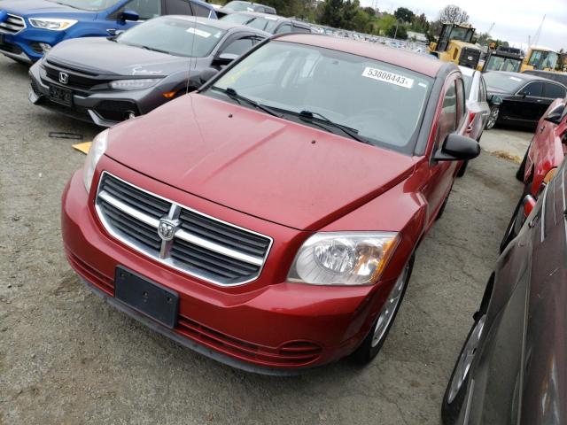 2009 Dodge Caliber SXT