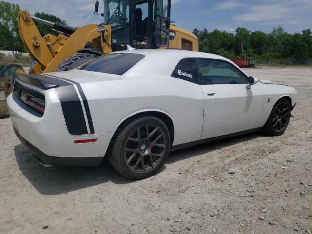 2C3CDZFJ0GH162419 | 2016 DODGE CHALLENGER