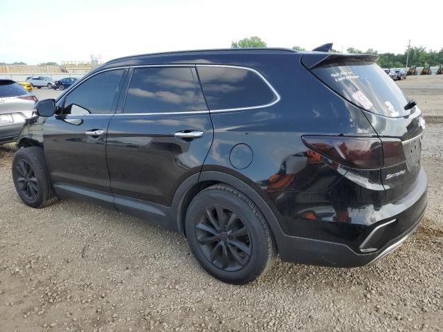 Vin: km8sn4hf6hu233150, lot: 51668553, hyundai santa fe se 20172