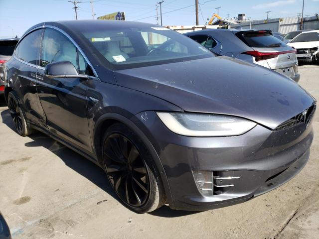 5YJXCAE25JF109143 Tesla MODEL X